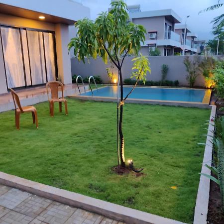 Casa Del Capitan-2Bhk With Private Pool & Lawn. Villa Karjat Kültér fotó
