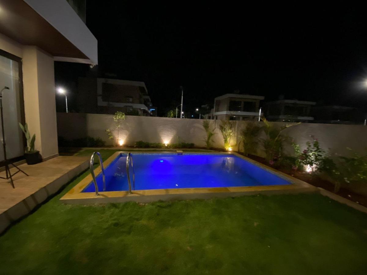 Casa Del Capitan-2Bhk With Private Pool & Lawn. Villa Karjat Kültér fotó