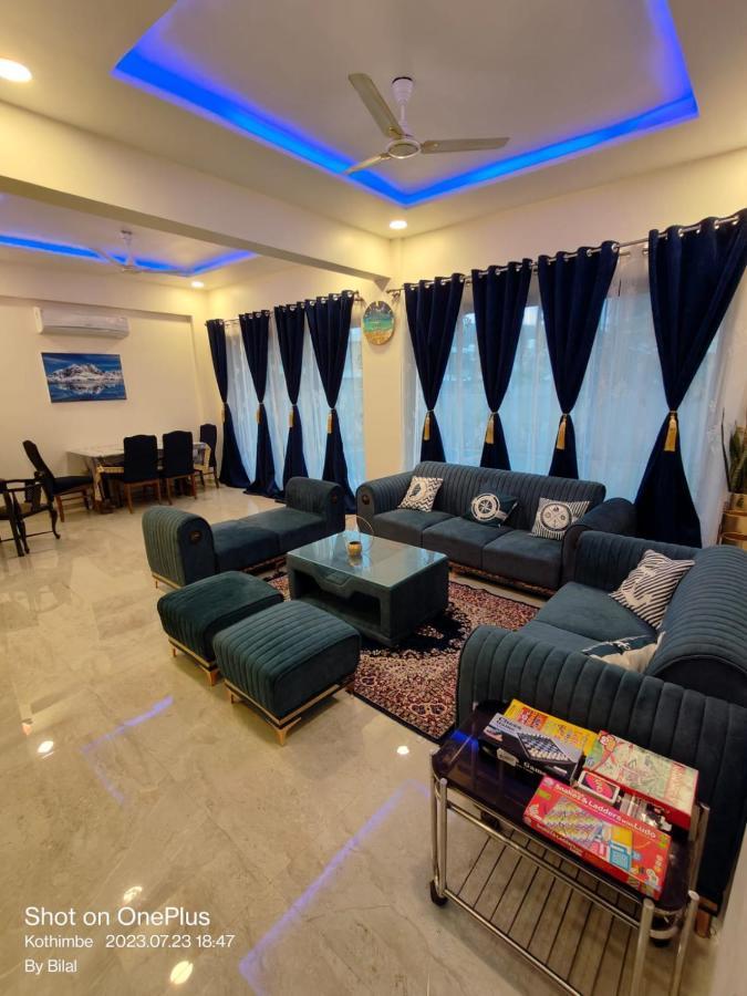Casa Del Capitan-2Bhk With Private Pool & Lawn. Villa Karjat Kültér fotó